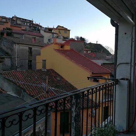 La Casa Di Luisa Santu Lussurgiu Exterior foto