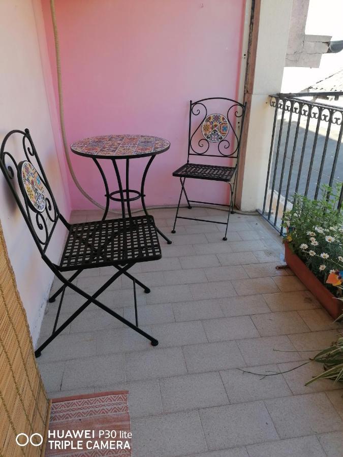 La Casa Di Luisa Santu Lussurgiu Exterior foto