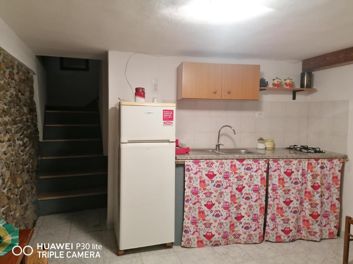La Casa Di Luisa Santu Lussurgiu Exterior foto